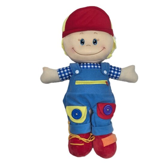 Mīkstā lelle Zēns