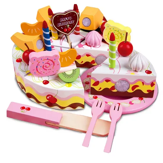 Dzimšanas dienas torte