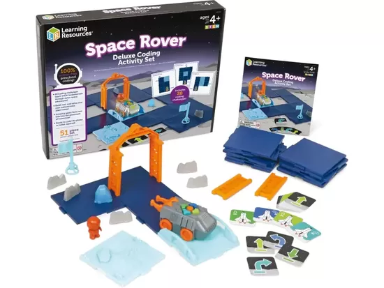 Robotizēts kosmosa roveris