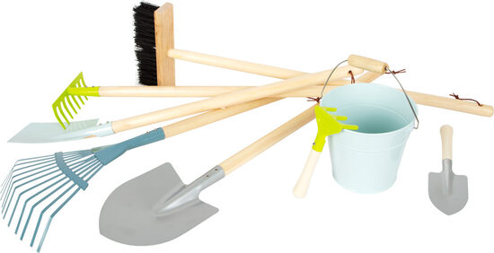 Dārza instrumentu komplekts