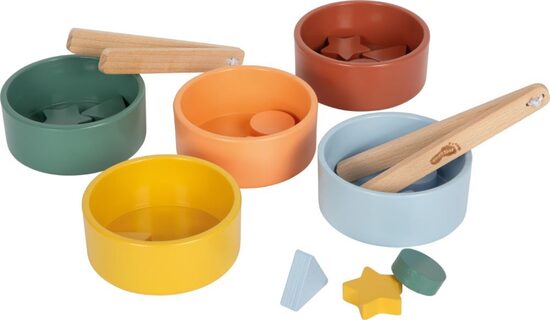 Montessori šķirošanas spēle