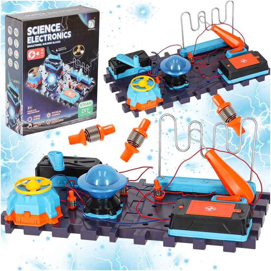 Mazais elektronikas mācību komplekts