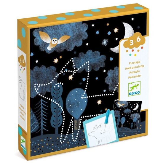 Caurduršana - Attēlu atklāšana