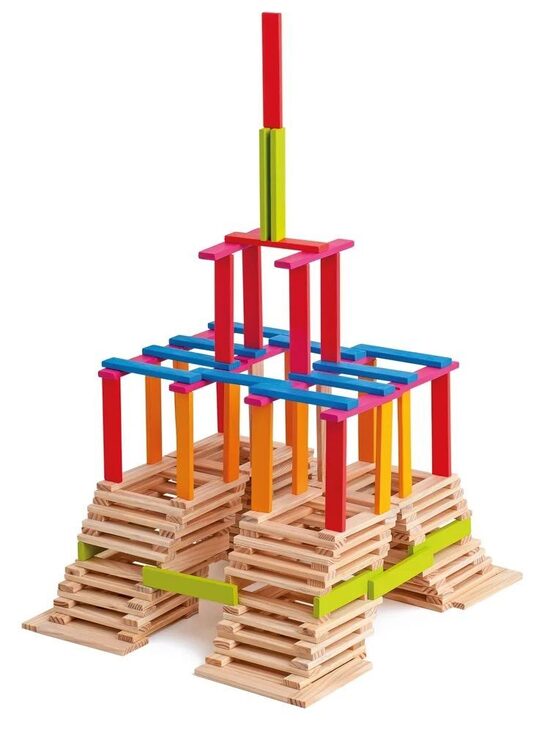 Kluči / Piramīdas / Torņi 