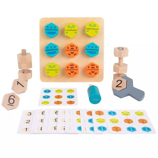 Amatnieka dēlis ar uzdevumiem