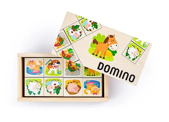 Domino Mājdzīvnieki