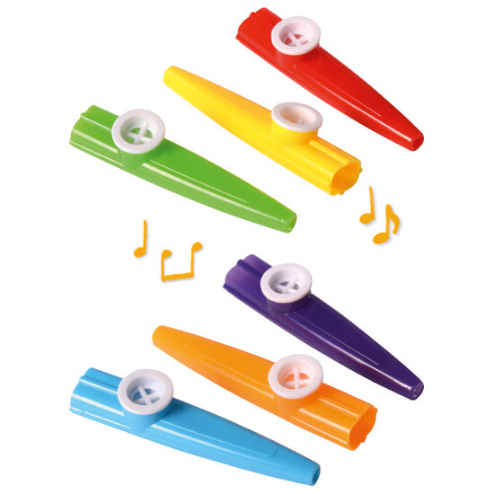 Kazoo komplekts