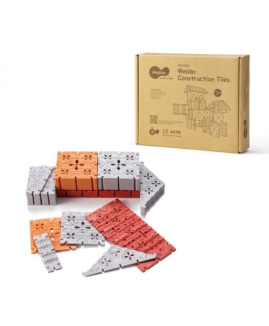 WEPLAY būvniecības elementi