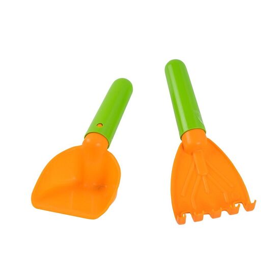 Smilšu lāpstiņa un grābeklītis