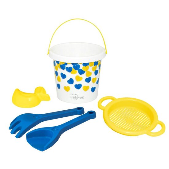 Smilšu mantu komplekts