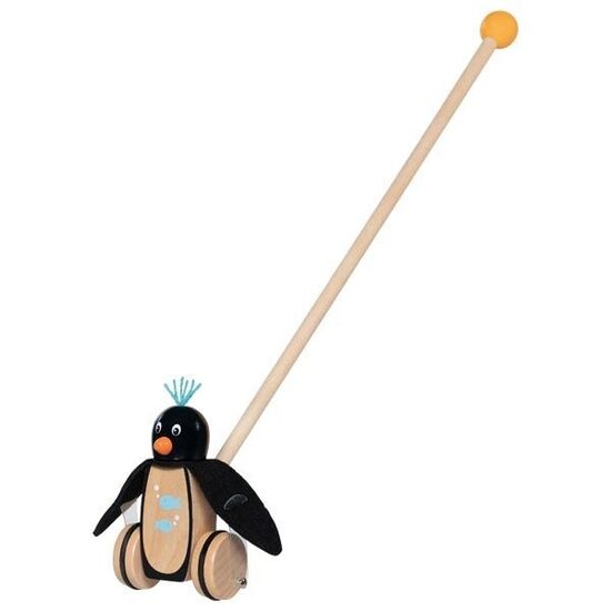 Stumjamais Pingvīns Pablo