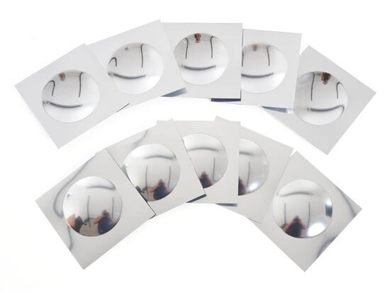 Izliekti - ieliekti spoguļi