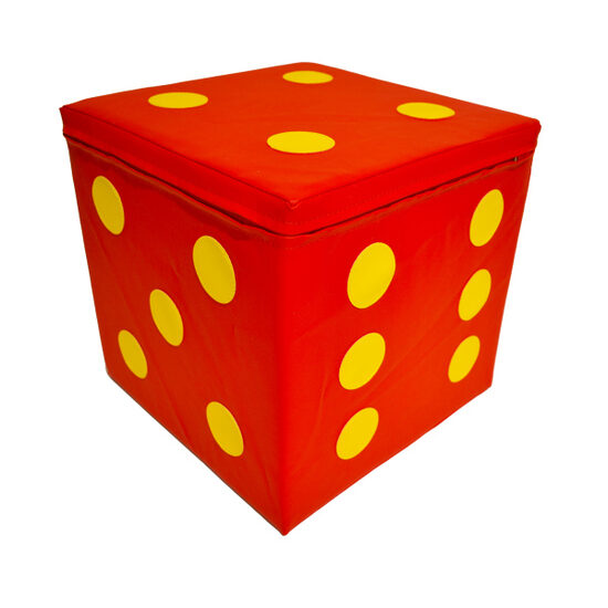 Metamais kauliņš (sarkans)