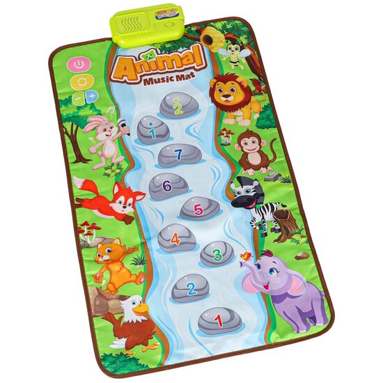 Muzikālais paklājs