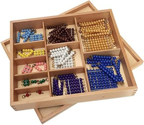 Pērlīšu materiāls reizināšanai