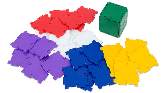 Polydron kvadrāti