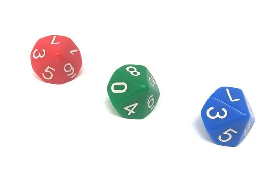 metamie kauliņi / zvaniņi