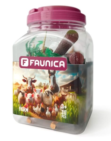 Fermas dzīvnieki