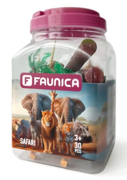Safari dzīvnieki