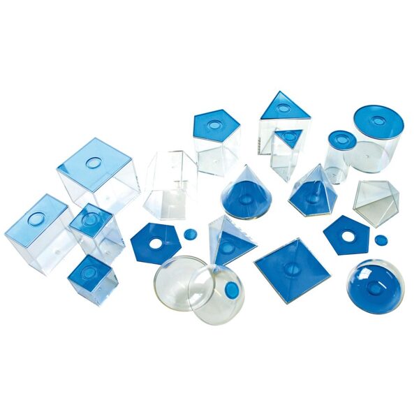 Ģeometrisko figūru komplekts