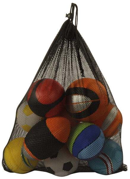 Dažādu bumbu komplekts