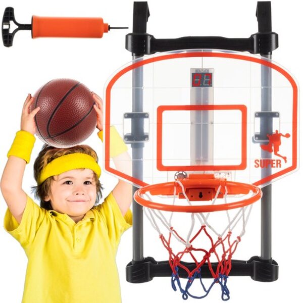 Basketbola grozs ar bumbu