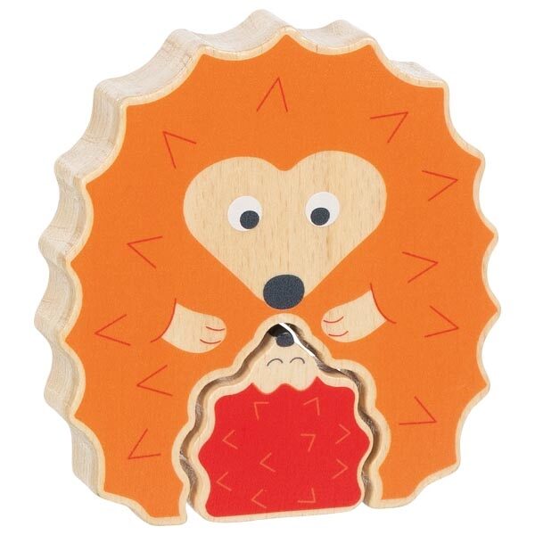 Stand-up puzzle Ezis