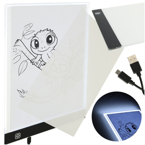 Gaismas panelis LED A3