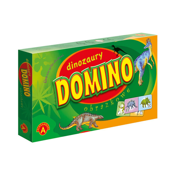 Domino Dinozauri