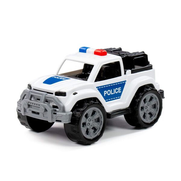 Auto LEGION policija