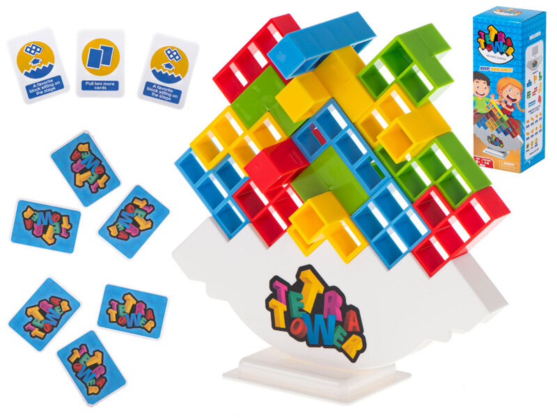 Konstruktors Tetris