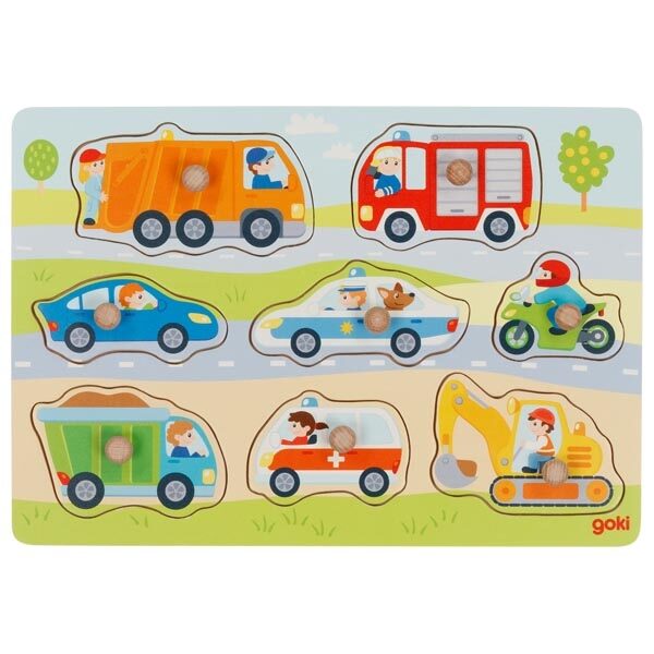 Puzle Transports
