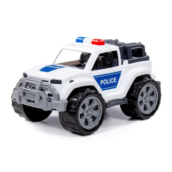 Auto LEGION policija