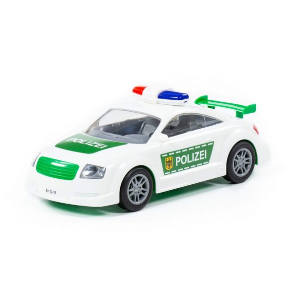 Policijas auto