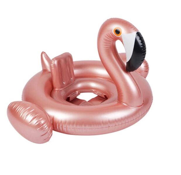 Piepūšamais sēdeklis Flamingo