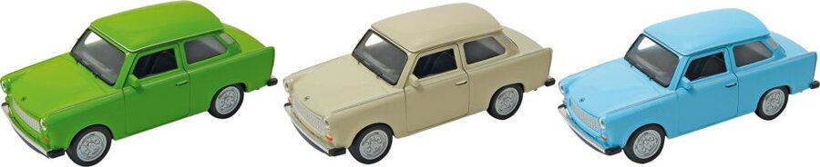 Automašīna Trabant 601