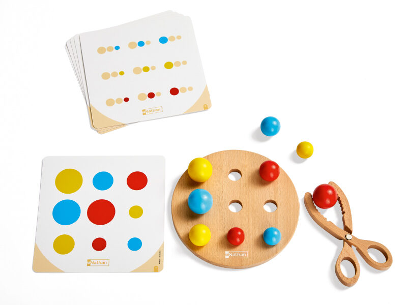 Boules. Loģikas un arkādes puzle