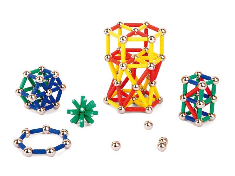 Magnētiskais konstruktors